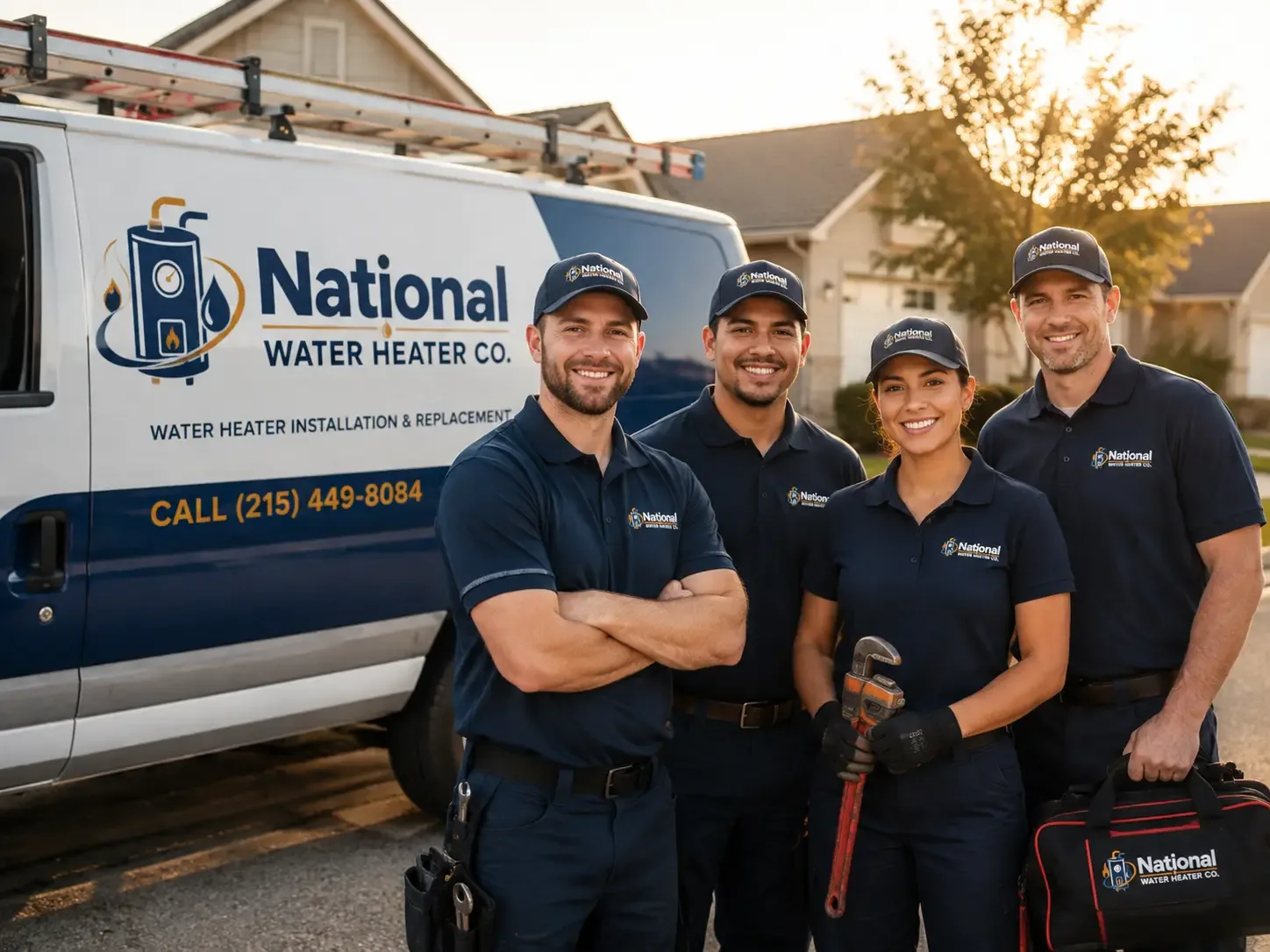 Water Heater Installation company in Lehigh, IA